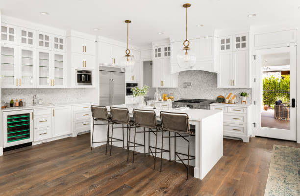 Cabinet Refacing Arlington