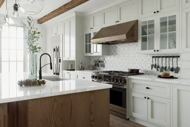 Cabinet Refacing Results Arlington VA